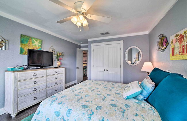 Beachfront Condo in Port Aransas Pets Stay Free - Foto 3