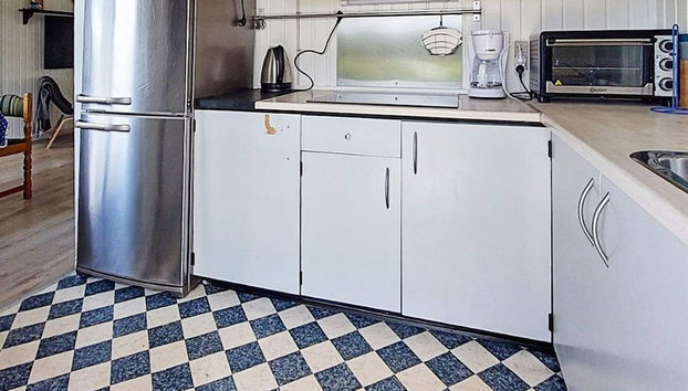 5 Person Holiday Home in Karrebaeksminde - Foto 5, Cocina privada