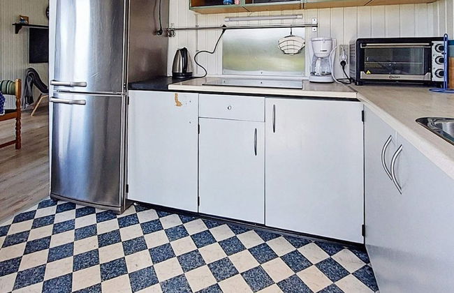 5 Person Holiday Home in Karrebaeksminde - Foto 5