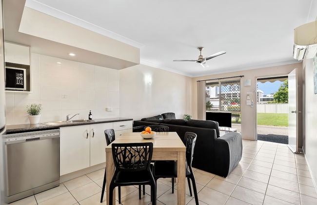 Cityville Apartments & Motel - Photo 43