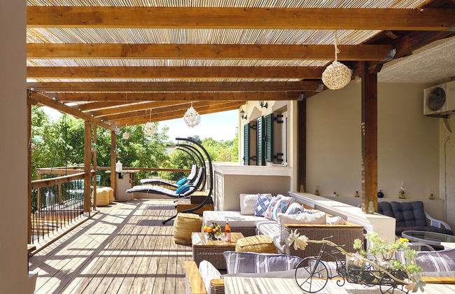 Villa Fisi 1 - Pool, Hot Tub & Mountain View - Foto 27