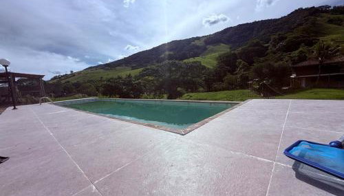 Sítio aconchegante com piscina, sauna e churrasqueira - Foto 5