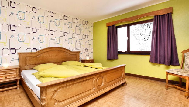 House in the Belgian Countryside, Ideal Base for Many Fine Excursions - Foto 5, Habitación