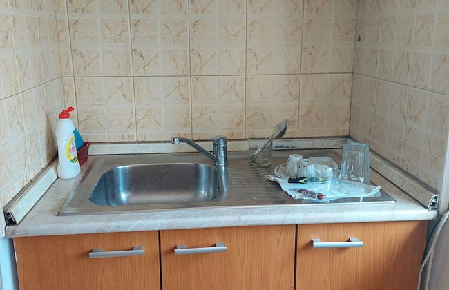 Lovely 1 1 Rental Ap In Myslym Shyri Tirana - Foto 10