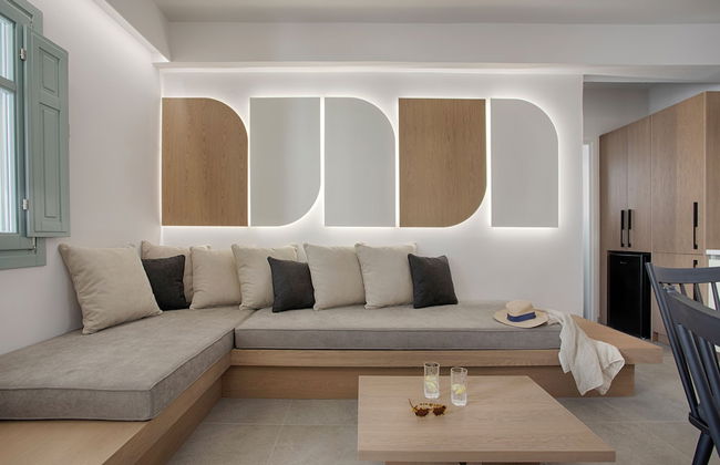 Katerina Villas 11 12 13 & 3PriveJacuzzi - Foto 44