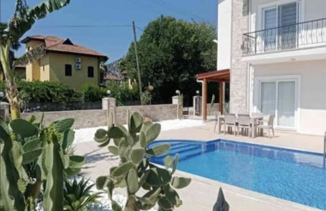Stylish Ground Floor 3-bed Apartment in Dalyan - Foto 1