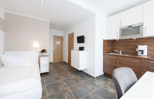 Appartements am Kleeblatt - Foto 4