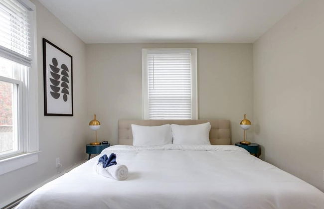 Pet Friendly 3BR Arlington Close to Metro Fast Wifi - Foto 3