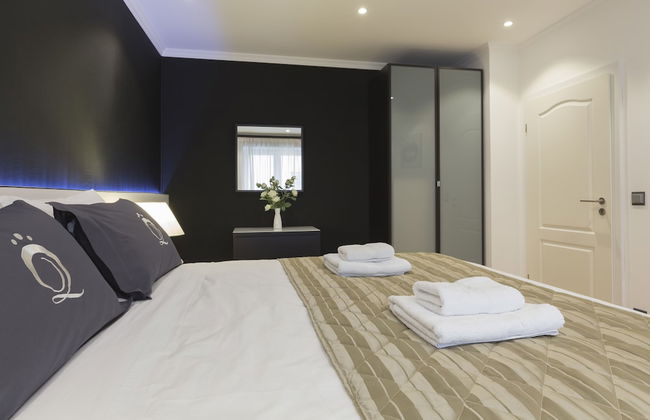 The Queen Luxury Apartments - Villa Cortina - Foto 14