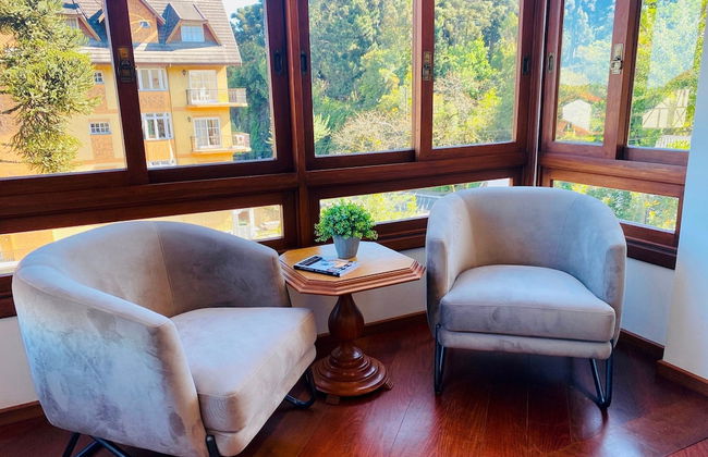 Jardim Europa-Ao Lado d Famosa Rua Torta - Foto 38