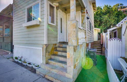 Avalon Cottage Less Than Half-Mi to Beaches and Crescent Ave - Foto 19