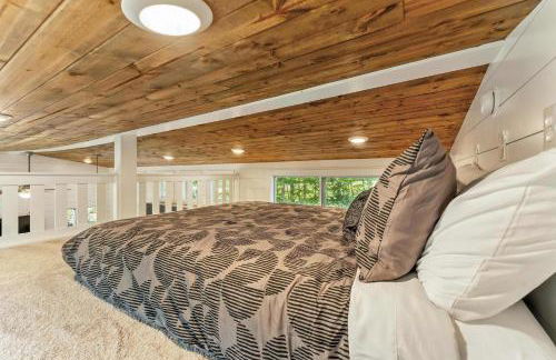 The Hemlock Hideaway tiny home - Foto 13