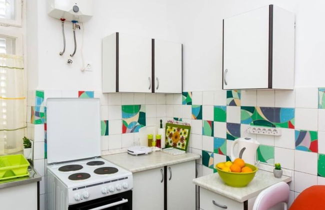 Apartment Blue & Green - Two-bedroom Apartment With Terrace and Garden View - Foto 8