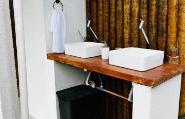 Casa de Temporada cinco quartos - Garça Torta em Maceió - Vista Mar - Foto 8