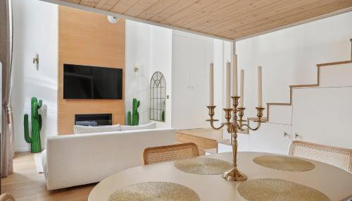Suite luxueuse avec jardin privé Sauna et Jacuzzi - Foto 4