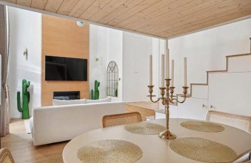 Suite luxueuse avec jardin privé Sauna et Jacuzzi - Foto 4