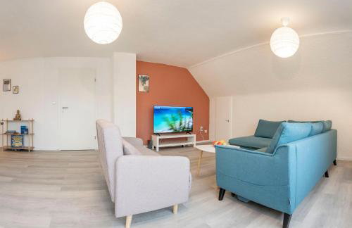 XXL Design-Appartement Gardendesign Boxspring 8 Pers Zwischen Heidelberg und Mannheim - Foto 22