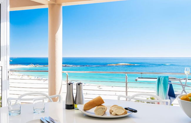 Beautiful Holiday Apartment Overlooking the Beach Modoco - Foto 35