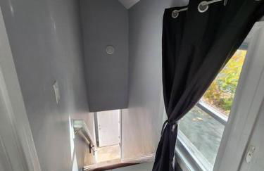 Two-Bedroom Home 25 min to NYC free parking-UNIT-2 - Foto 31