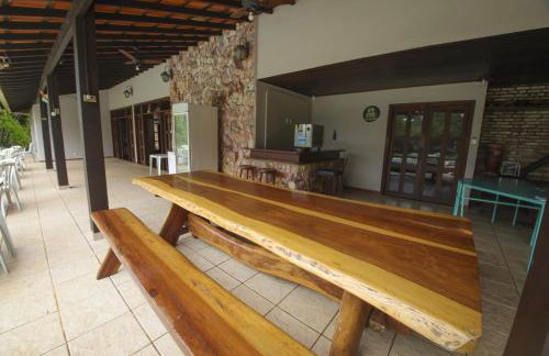 Villa Verde casa espaçosa com piscina e área verde no Lago Norte Brasilia - Foto 36