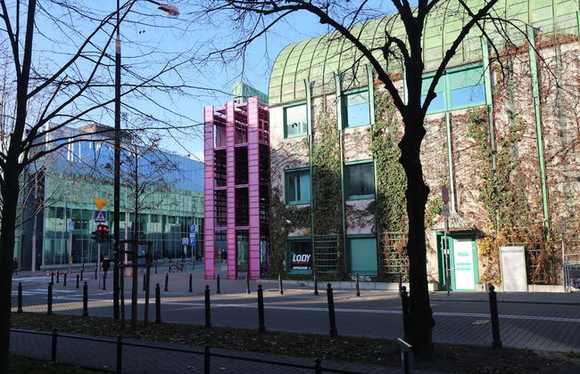 ASKI Powiśle Copernicus Apartment - Photo 25