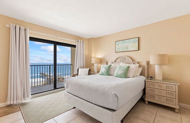 Ocean Front Condo w Amazing Views Pool Hot Tub - Foto 10