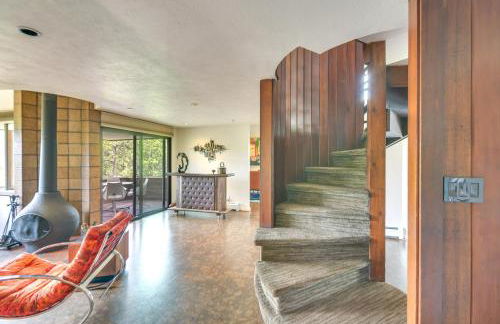 Boulder Barrett House on Mtn Peak with Hot Tub - Photo 8