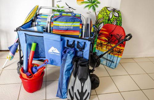 WAIKIKI 2 BEDROOMS, 1 BATH, FREE PARKING, SLEEP 6 - Foto 19