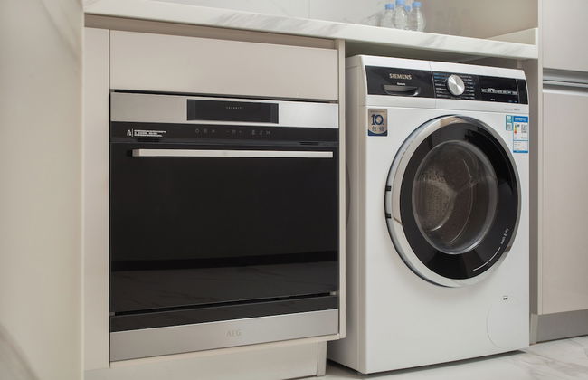 Suzhou Huamao Gusuli Service Apartment - Foto 27