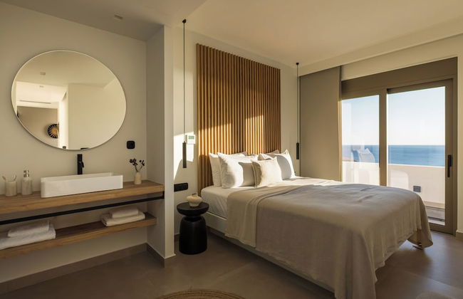 Blue Gres Villa Tinos - Foto 30