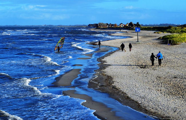 Baltic Sea Charm Holiday Home - Foto 13