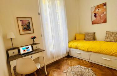 Cœur d'Azur Appartement - Foto 5