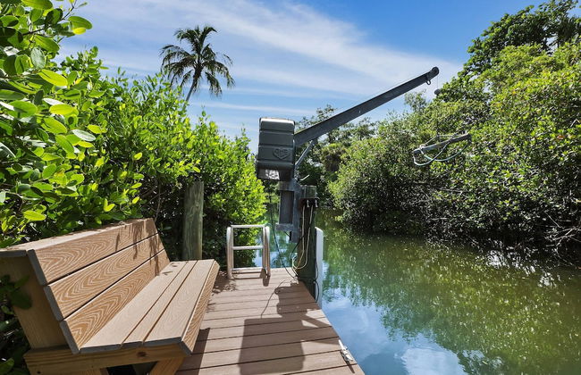 Nokomis Pool Home on the Canal - Foto 60