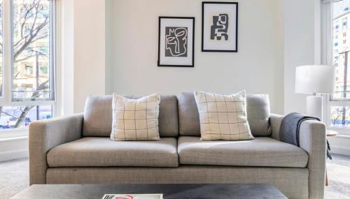 Blueground Prudential St Botolph pool nr Boston Public Library BOS-1117 - Foto 2, Other