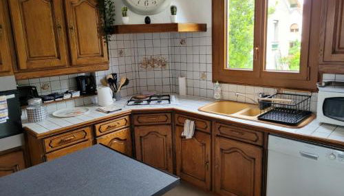 Maison de Charme, proche Paris, Maison Laffitte, gare Sartrouville - Foto 5