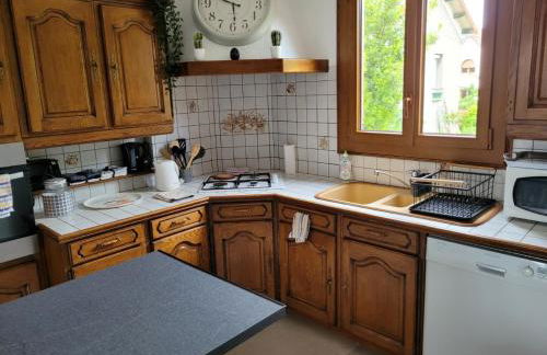 Maison de Charme, proche Paris, Maison Laffitte, gare Sartrouville - Foto 5