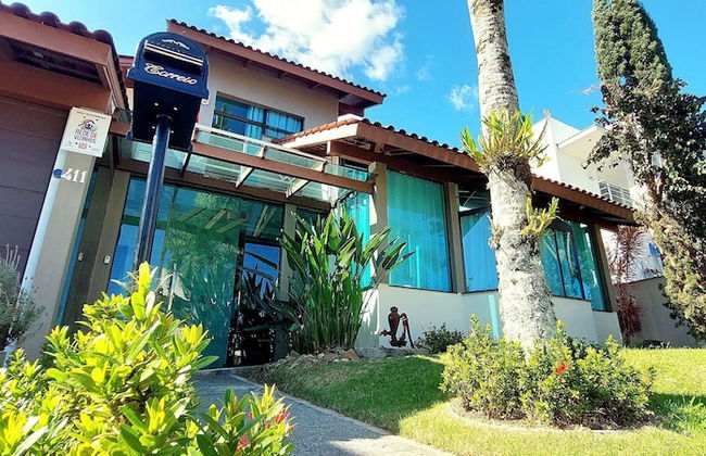 Casa Estrela Rubi - Jurerê Internacional - Photo 57