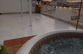 Terrazza Puglia con Jacuzzi Bari Aeroporto - Foto 20