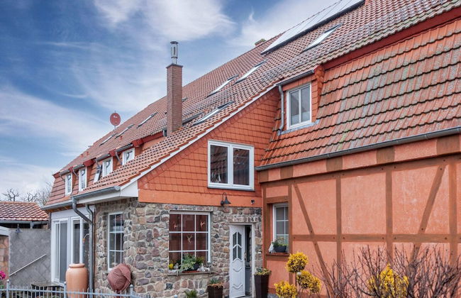 Holiday Flat in the Countryside in Grundshagen - Photo 21