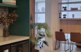 Estúdio novo 300 metros metrô Liberdade - Foto 4