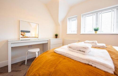 5 The Royal Serviced Apartments Harwich, Private Parking, Fast Wifi - Foto 50