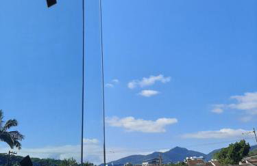 APTO PRAIA UBATUBA - Lindo e Equipado! Internet 500mb e 3 Tvs 2 Quartos Estacionamento TUDO PERTO - Foto 17