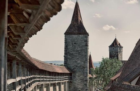 TauberChalet I Boutique-Ferienhaus mit Private Spa, Sauna & Whirlpool I Naturidyll und doch nur 10 Min zur Altstadt - Foto 38