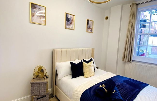 Inviting 3-bed Apartment in London - Foto 5