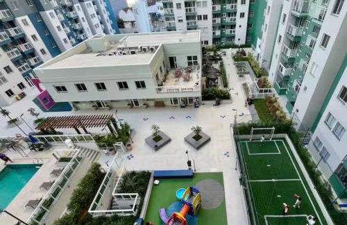 Centro do Rio - 2Q suíte, varandas e lazer completo - Foto 18