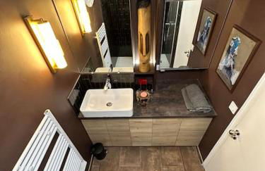 Appartement Triplex refait à neuf à Bastille - Foto 27