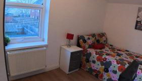 Labbyf Spacious 3-4 Bed House - Northampton Train Station, University and City Centre - Foto 5