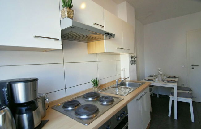 Ferienwohnung Cologne HG 1 - Foto 10