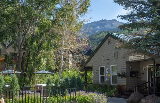 Mountainside Inn 118 1 Bedroom Hotel Room by Alpine Lodging Telluride - Foto 10
