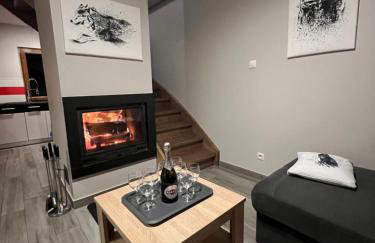 BIESZCZADZKI RAJ z prywatną działką przy linii brzegowej Jeziora Solińskiego Sauna Basen sezonowy - Foto 37